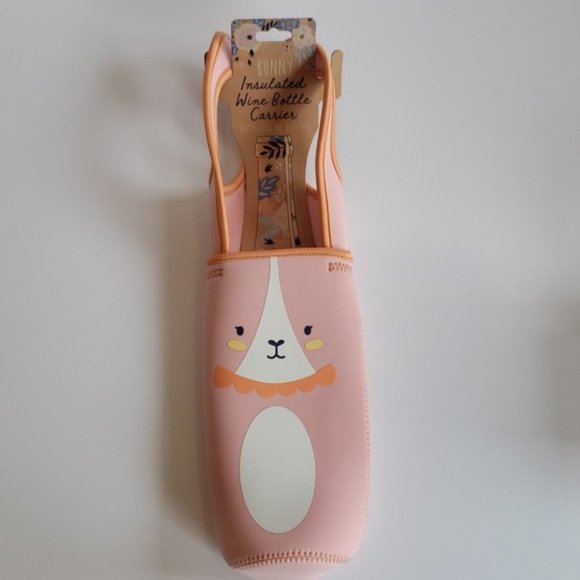 Easter Salt & Paper & Wine Bottle Holder - Picture 2 of 9